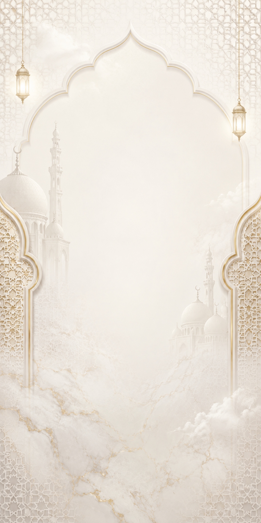 Islamic Wedding Background
